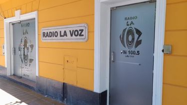 Radio La Voz luce renovada.&nbsp;