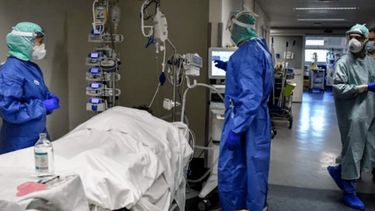 Uno de los muertos por COVID-19 este viernes, es el primer positivo en el rebrote que hubo en Caucete Uno de los muertos por COVID-19 este viernes, es el primer positivo en el rebrote que hubo en Caucete