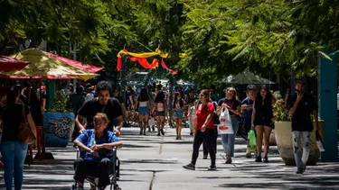 El funcionamiento de los servicios por Año Nuevo en San Juan.