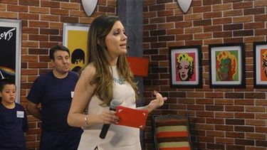 Ana Paula Zabala se convirtió en la flamante mamá de FelipeLas reinas madres