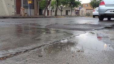 Mirá cómo es el estado de rutas de la provincia a los departamentos alejados