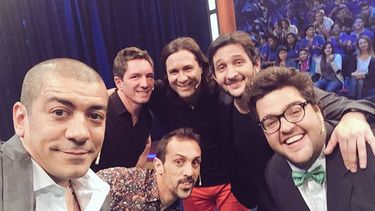 “Amo ser sanjuanino, me define, me determina, me diferencia”