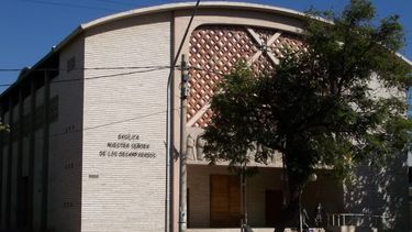 Día del cura Brochero: entronizarán una imágen en la Basílica de Desamparados