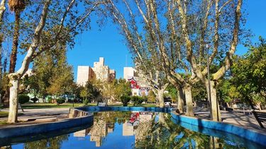 ¿Se termina el calorcito? Mirá cómo arranca la semana ¿Se termina el calorcito? Mirá cómo arranca la semana