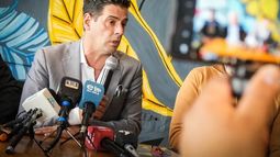 Marcelo Lima demandó a Sergio Vallejos y el empresario salió al cruce: Es una actitud amenazante, pero no le tengo miedo Marcelo Lima demandó a Sergio Vallejos y el empresario salió al cruce: Es una actitud amenazante, pero no le tengo miedo