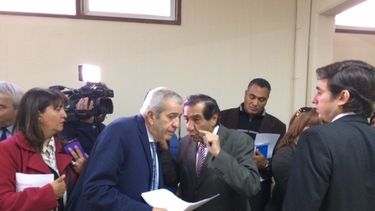 Caballero: Por supuesto que defenderé Flagrancia