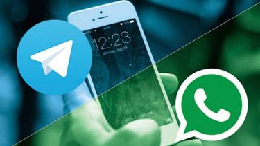 Telegram quiere aprovechar la caída de WhatsApp para quedarse con el mercado