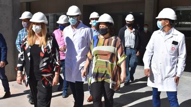 La ministra Vizzotti viene a San Juan: ¿a qué?