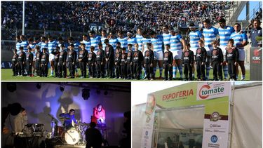 Los Pumas, Plataforma Futuro y el Encuentro del Tomate dejaron 20 millones en la Provincia