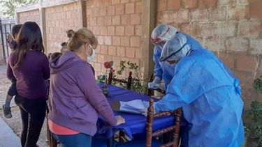 Leve aumento de casos de Covid-19 en San Juan: 57 infectados en 24 horas