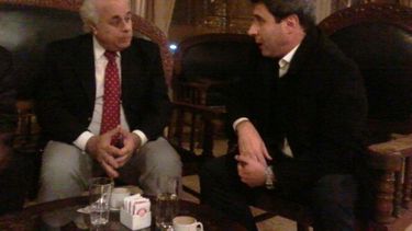 Invitados exclusivos esta noche en 13 de Miércoles