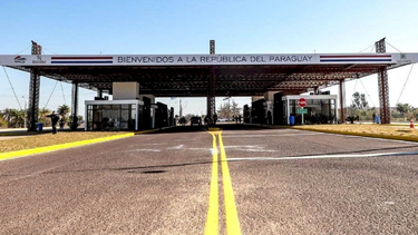 La insólita medida que quiere adoptar un ministro de Paraguay en la frontera con Argentina