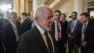 El presidente brasileño Lula da Silva fue operado de urgencia.