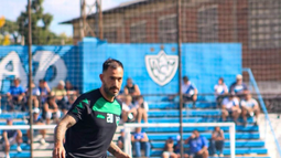 San Martín, ante la urgencia de levantar el ancla: choca frente a Midland en el redebut de Schiapparelli San Martín, ante la urgencia de levantar el ancla: choca frente a Midland en el redebut de Schiapparelli