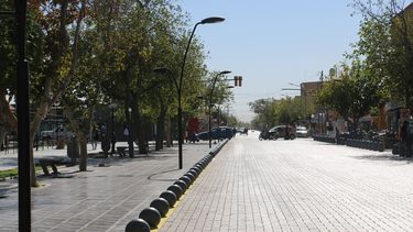 Por el cambio de sentido de la Av. España, así es el nuevo recorrido de los colectivos