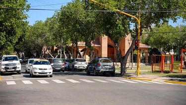 Habilitaron un semáforo en una esquina complicada: qué otros pondrán en el centro sanjuanino
