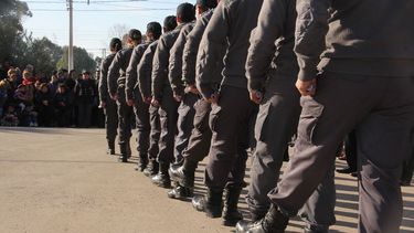 Se viene un ascenso histórico en el Servicio Penitenciario de San Juan