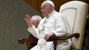 Qué dijo el papa Francisco antes de morir