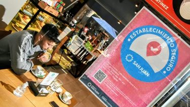 Conocé uno por uno los locales gastronómicos que cuentan con el sello Establecimiento Seguro