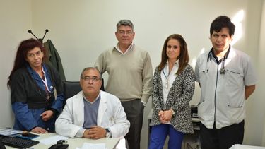 Abrió sus puertas el primer consultorio de tratamiento del pie en diábeticos en Cuyo