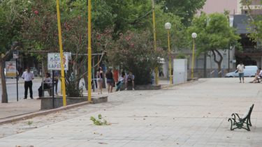 Alerta en San Juan por fuertes tormentas