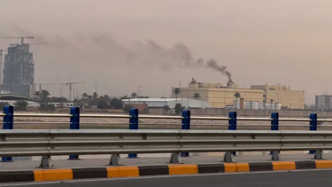 Ataque a la embajada de EE.UU. en Bagdad: un misil impactó y encendió la alerta en Medio Oriente