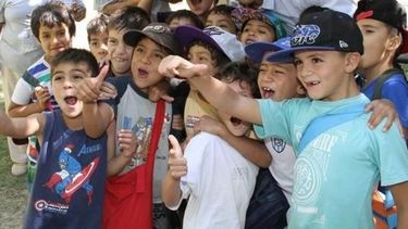 Zonda tendrá colonias de invierno para chicos y adultos mayores