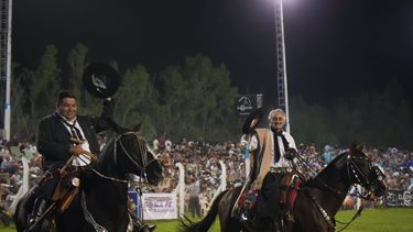 ¡Festival a pleno! Si estuviste en el Fiesta de las Destrezas Criollas y el Folklore, buscate