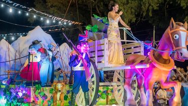 El valor de las sillas y todo lo que tenés que saber para ver el Carrusel