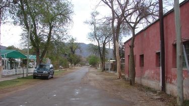 Doble blindaje para Valle Fértil tras conocerse un caso de coronavirus a pocos kilómetros