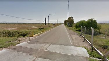 Avanza el camino nuevo del aeropuerto con fondos provinciales