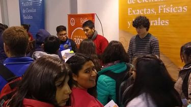 Si vivís en Iglesia y querés estudiar, no te pierdas la feria educativa universitaria