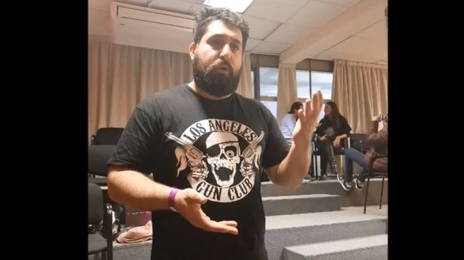 Tiene casi 2,5 millones de seguidores en You Tube y le gustaría volver a San Juan