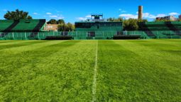 El Hilario volvió a ser una alfombra: del operativo maratónico al césped 10 puntos El Hilario volvió a ser una alfombra: del operativo maratónico al césped 10 puntos
