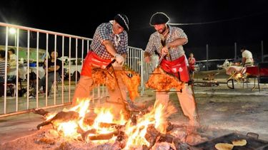 El segundo concurso del Asador Sanjuanino ya tiene sus ganadores