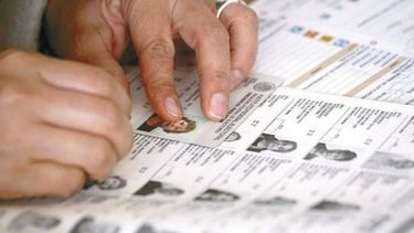 ¡Cuidado, hay cambios! consultá el padrón para saber dónde votas