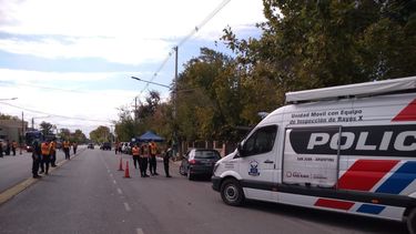 Los controles no cesan y jefes policiales piden el respeto de la cuarentena obligatoria
