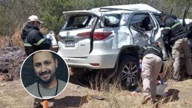 Iniciaron una colecta para trasladar el cuerpo del sanjuanino fallecido en Córdoba