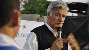 Juan Carlos Gioja: “No esperábamos que esta pared fuera un problema”