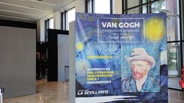 Van Gogh multimedia ya se puede disfrutar en el Teatro del Bicentenario: un recorrido por la muestra que enamoró al mundo