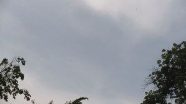 Jueves con máxima de 18º y alerta por vientos intensos