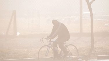 Emiten alerta meteorológico por probabilidad de viento Zonda