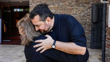 Quién fue el vocero en la Catedral sanjuanina que anunció a León XIV como nuevo Papa