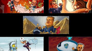 El top 5 de las ilustraciones de San Juan en el 2020: un clásico de Idemi