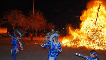 Gran celebración por San Juan Bautista
