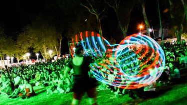 Arrancan las Tardecitas de Verano en La Hostería, en Rivadavia.