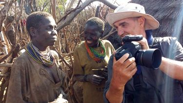 Un fotógrafo sanjuanino expone en Holanda