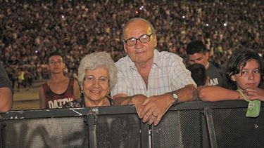 El fanatismo no sabe de edades