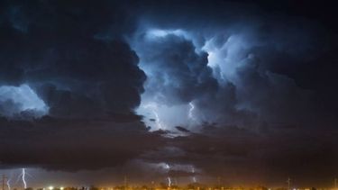 ¿Se viene la lluvia?: hay alerta para este jueves a la noche