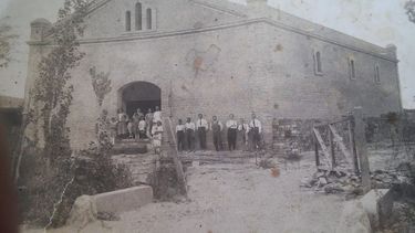 Una misteriosa foto antigua de San Juan planteó un desafío que nadie pudo resolver